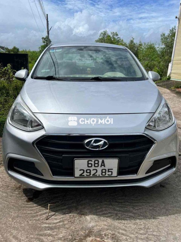 Hyundai Grand i10 2019