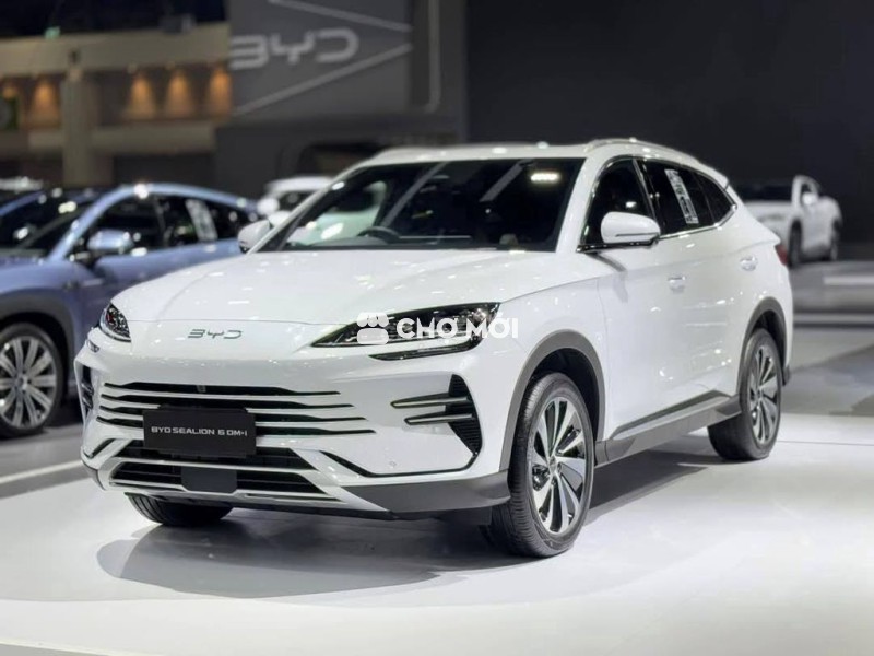 BYD Sealion 6 2025, Chỉ với 160tr trả trước