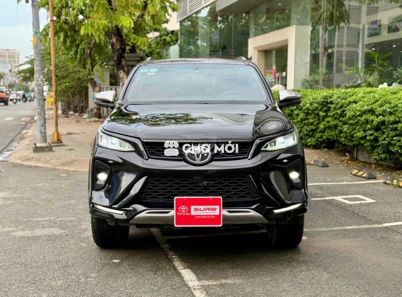 Fortuner 2021 2.4G 4x2 AT Legender - 85.000 km
