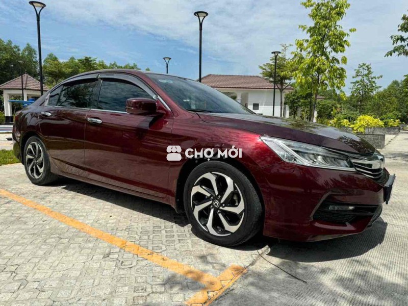 Chính Chủ Cần Bán Honda Accord 2017 2.4 AT