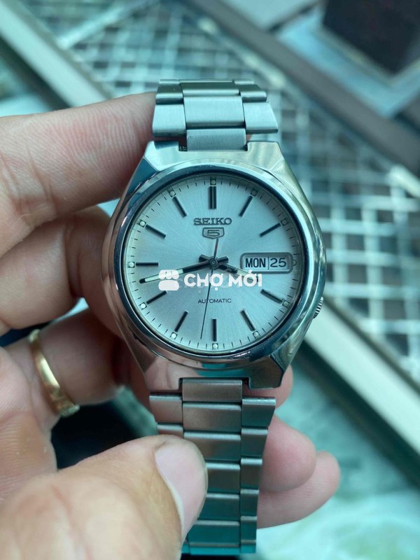 seiko 5 size 36 automatic