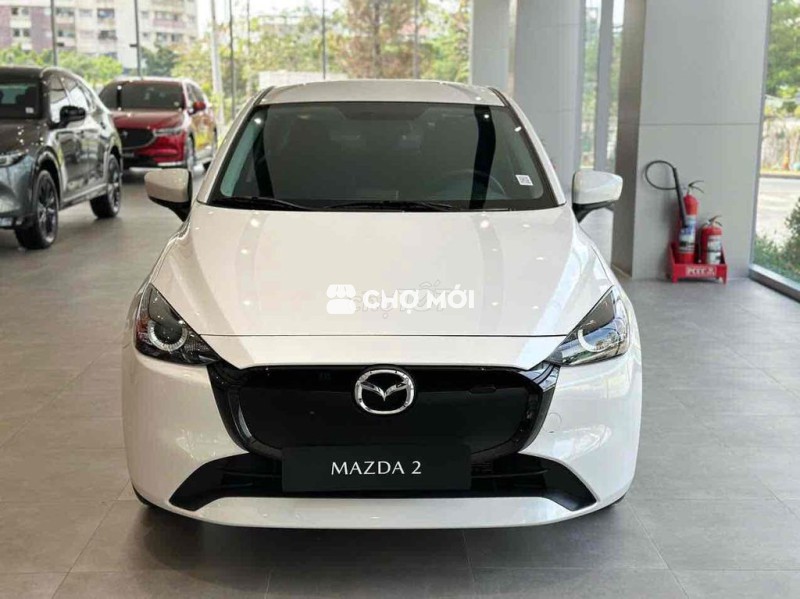 Mazda 2 2025 1.5AT - TẶNG BHVC 1 NĂM+ NHIỀU ƯU ĐÃI