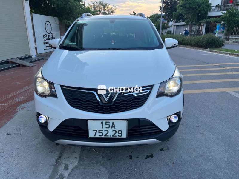 bán xe Fadil 2021 bản Plus 1 chủ 3v km