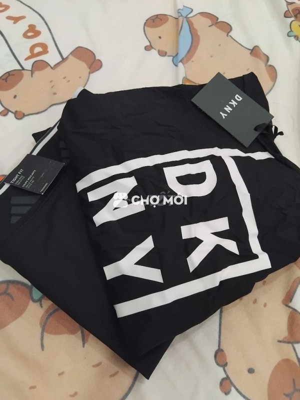 ❤️Áo DKNY và quần Adidas hàng aut 1000% còn tag ❤️