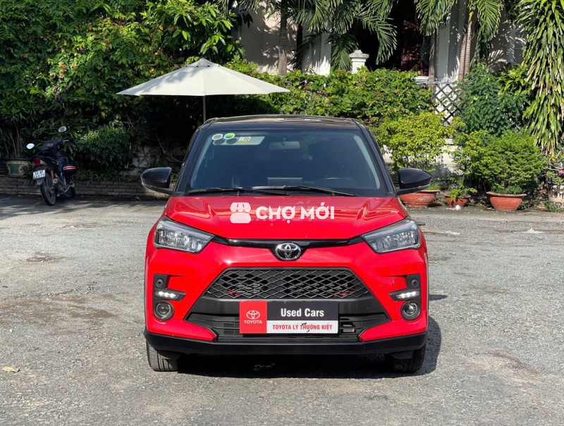 Toyota Raize 2023 - Xe Lướt Bao Check Hãng