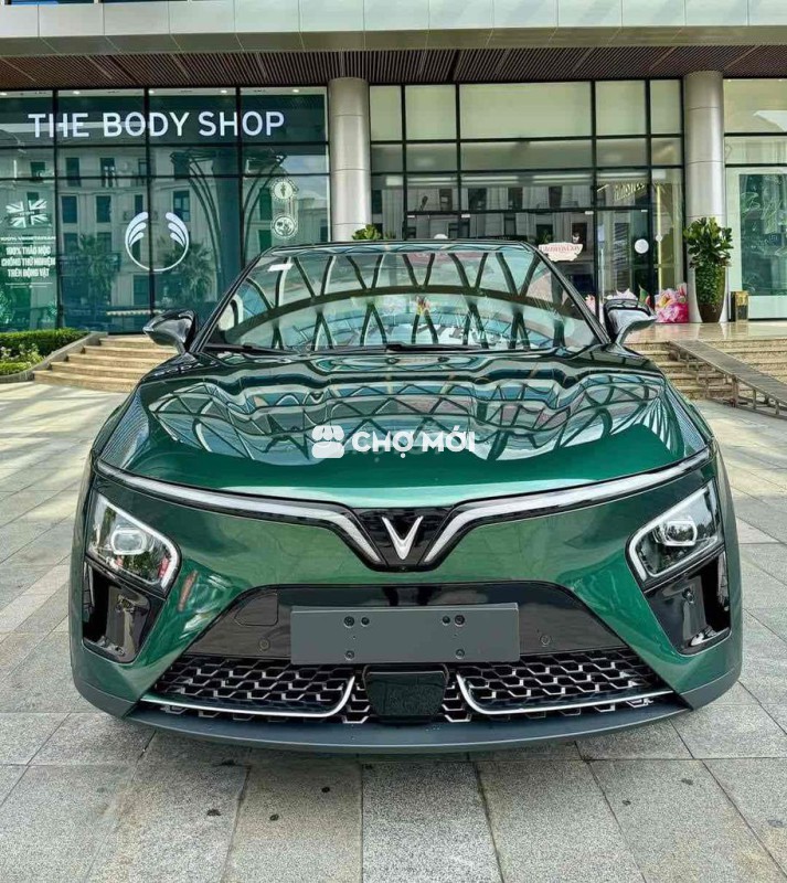 SỞ HỮU VF7 CHỈ 15%! CÒN LẠI ĐỂ NGÂN HÀNG LO!