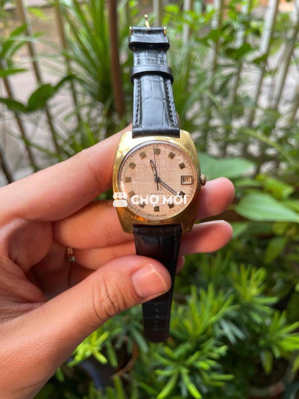 Vostok Liên Xô bọc vàng