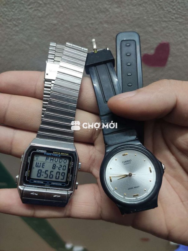 Đồng hồ casio chính hãng