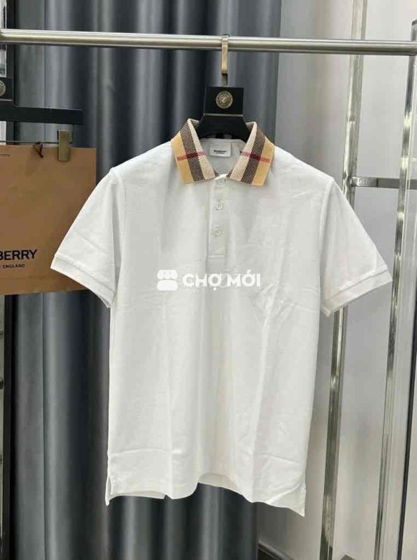 Áo Polo Nam GC Cao Cấp Cập Bến 2 Màu