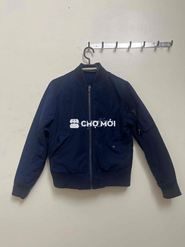 Áo bomber