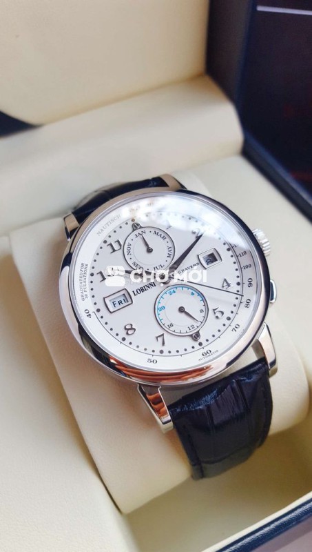 Đồng Hồ Lobinni Automatic Hàng Hiệu Thụy Sỹ Mới .