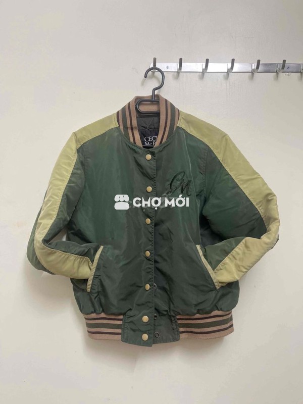 Áo bomber