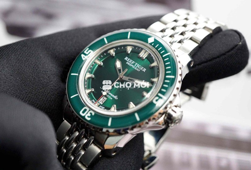 Đồng Hồ Reef Tiger Deep-Ocean Automatic Chính Hang