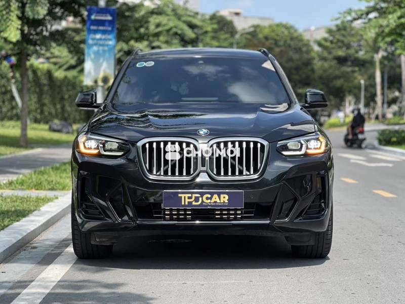 BMW X3 sDrive20i M Sport Model 2023