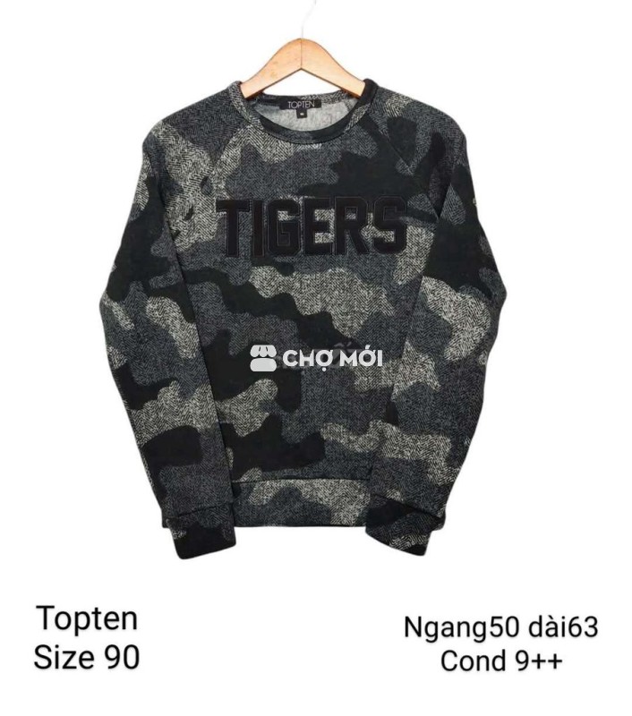 Sweater TOPTEN size 90/size S