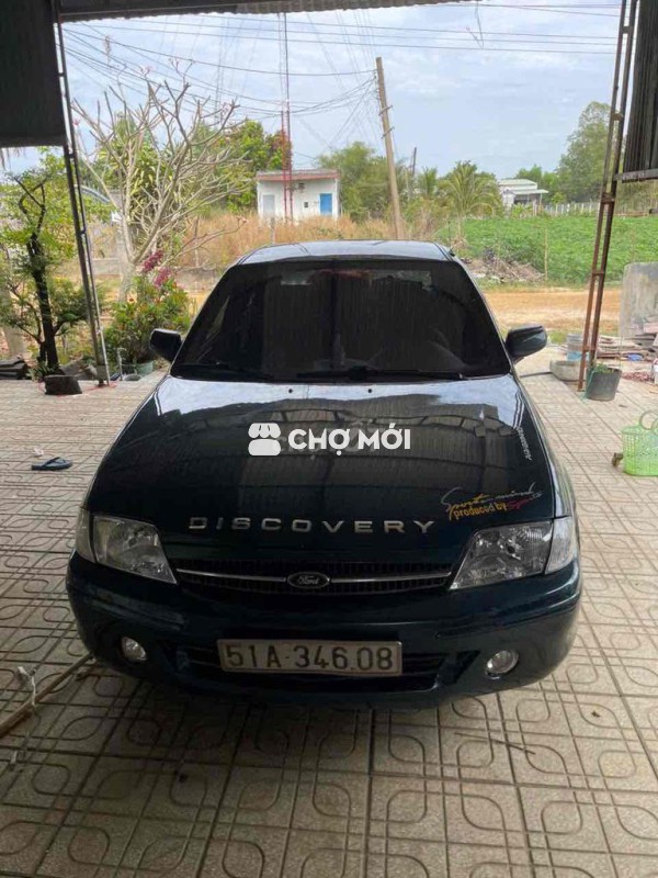Ford Laser 2001 Deluxe 1.6 MT