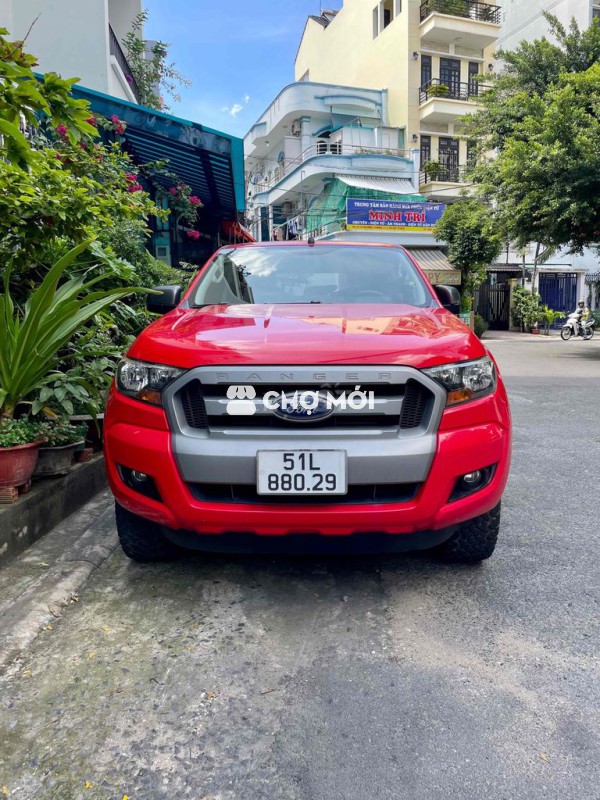 Ford Ranger 2016 XLS 2.2 4x2 AT - 58000 km