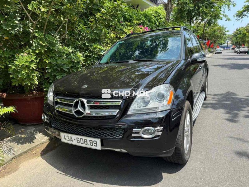 Mercedes Benz GL Class 2007 - 150000 km