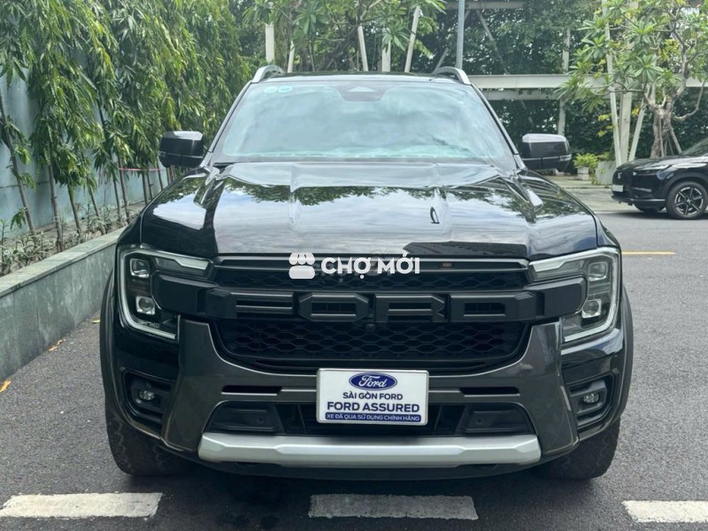 Ford Ranger Wildtrak 2.0L 4x4 AT 2022 - 57000 km