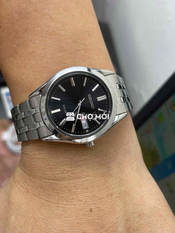 Seiko Solar 38mm