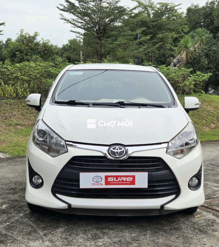 💢 WIGO 2019 - Số Sàn Giá Rẻ Tại Hãng Toyota 💢