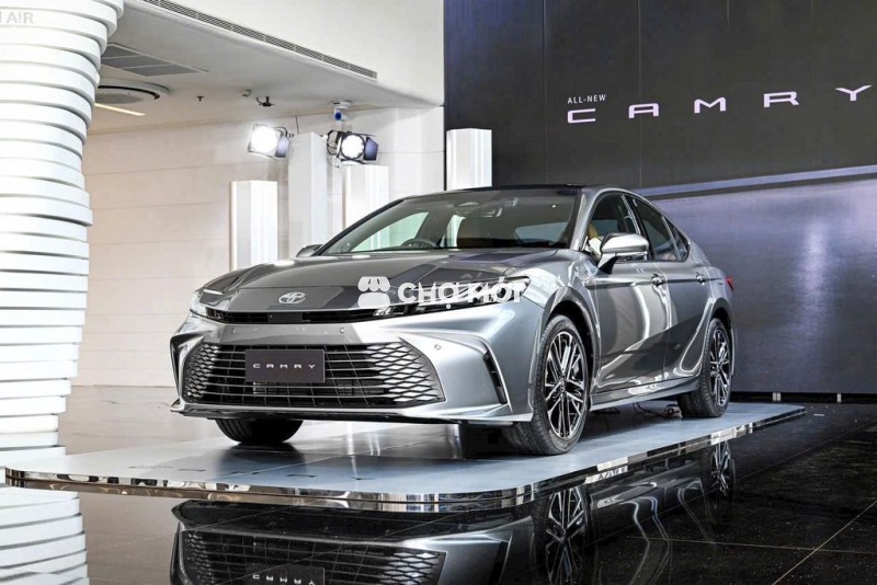 ✅TOYOTA CAMRY 2025💥 GIẢM 90TR💥TẶNG PHỤ KIỆN✅