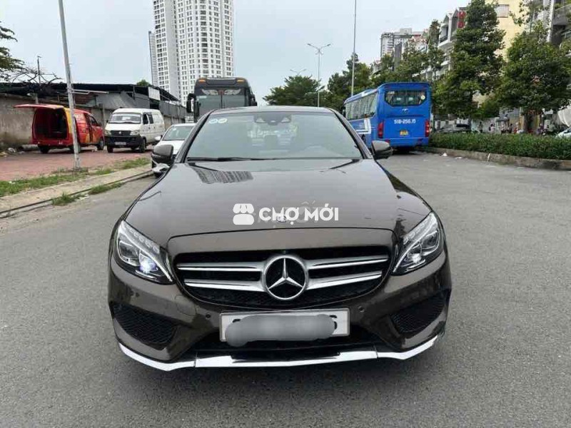 Mercedes Benz C Class C300 AMG sx 2017