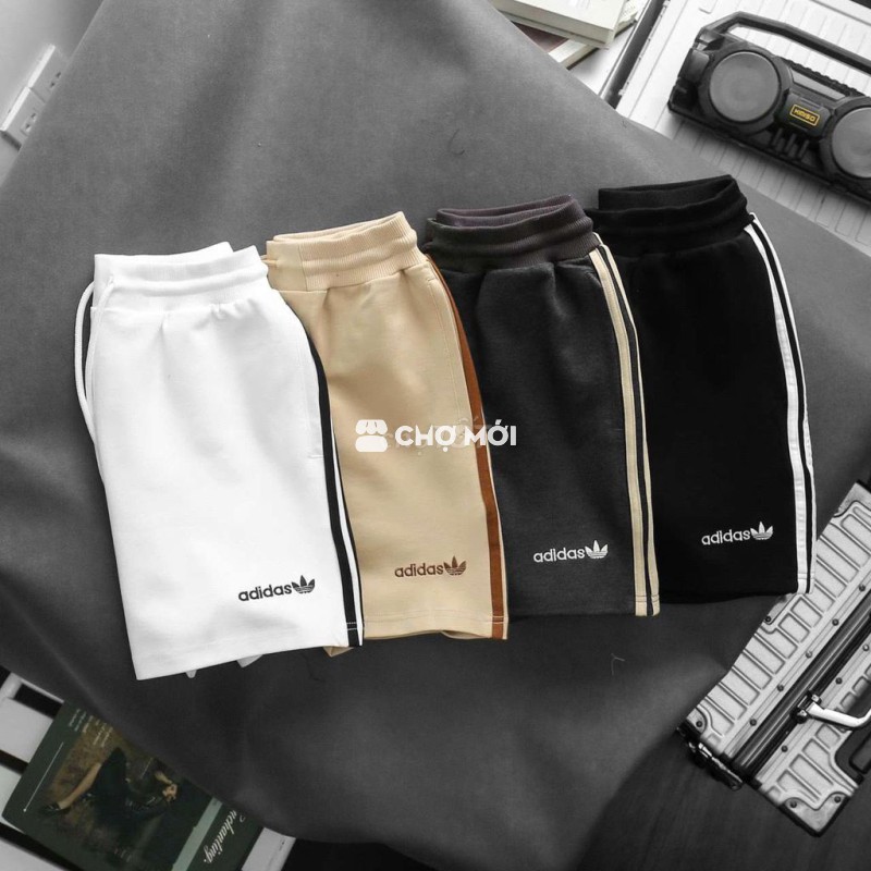 SHORT BASIC ADD
Chất BC - GEN.