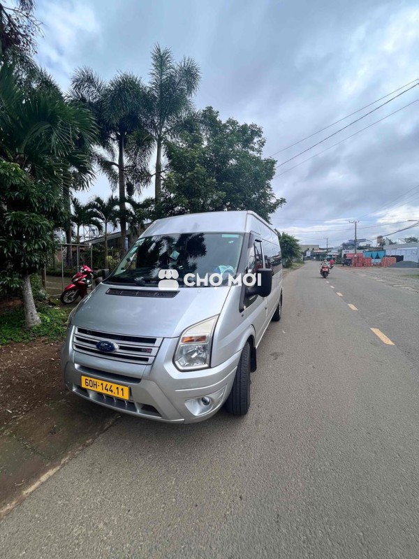 Ford Transit 2018 16 Chỗ 2.4 Diesel   - 172000 km