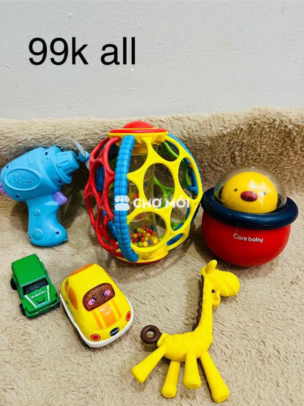 đồ chơi giá rẻ cho bé