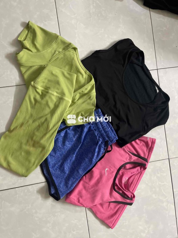 Tặng đồ tập
