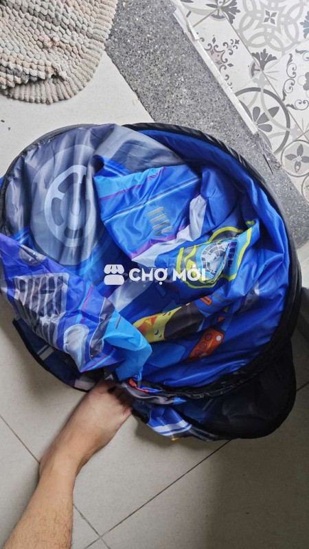 Lều đồ chơi cho bé