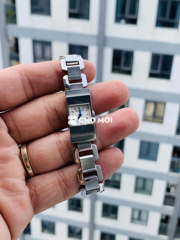 đồng hồ Untitled Nhật zin keng chạy chuẩn hãng