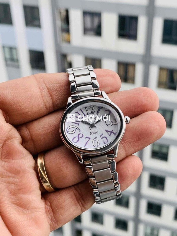 đồng hồ Seiko Ruse Nhật zin keng chuẩn hãng