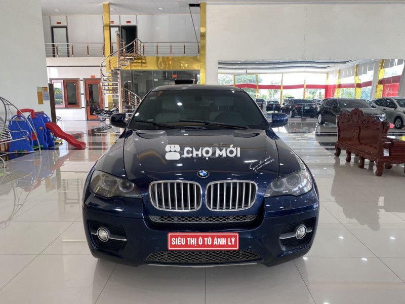 BMW X6 2008 xDrive35i Sang Trọng đẳng cấp