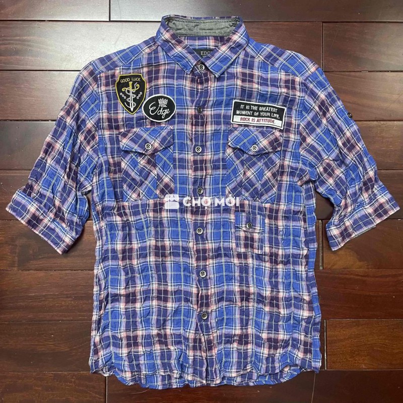 EDGE   - made in Japan    - chính hãng   - CHất li