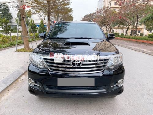 Toyota Fortuner 2.5G 2016