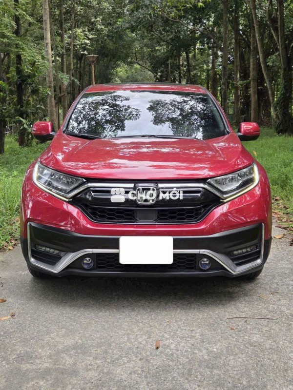 🔥 HONDA CR-V L 2020 - Form mới Bao Check Hãng 🔥