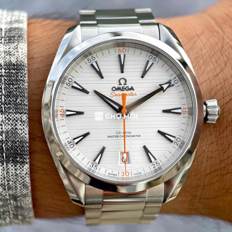 Omega Aqua Terra 220.10.41.21.02.001