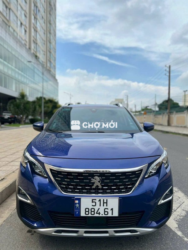Peugeot 3008 2021 - Xe Bao Đẹp 1 Chủ