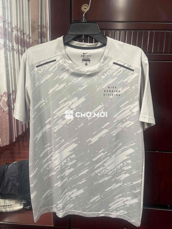 Áo thun thể thao nike adidas XL