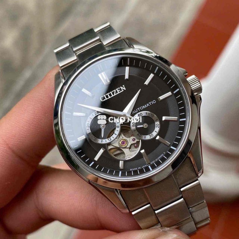 Citizen NP1010 Đen