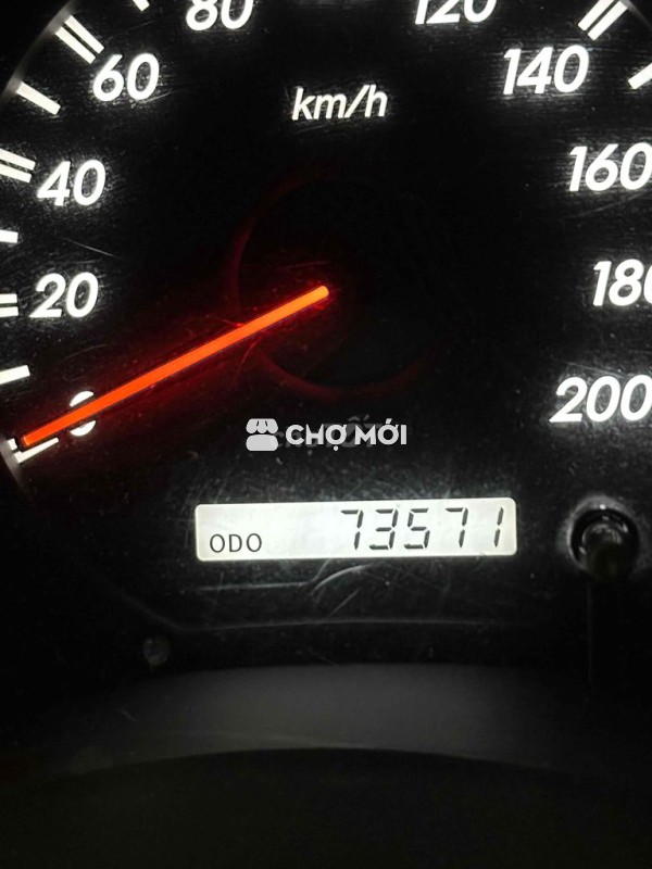 Toyota Innova 2008 G - 73571 km