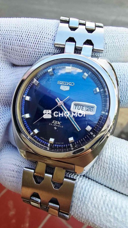 Đồng Hồ Nam Thương Hiệu Seiko