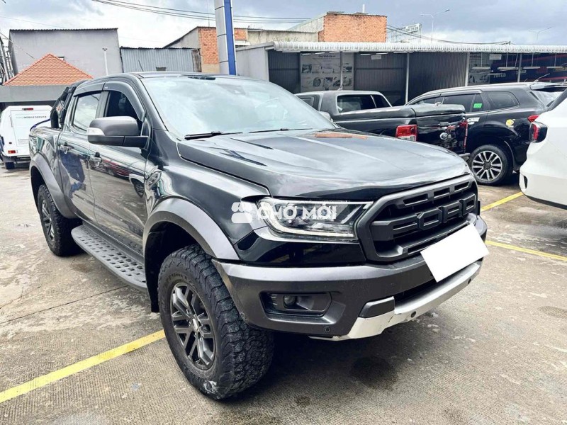 Raptor 2021 4x4 biển A Không Niên Hạn - Hỗ Trợ Góp