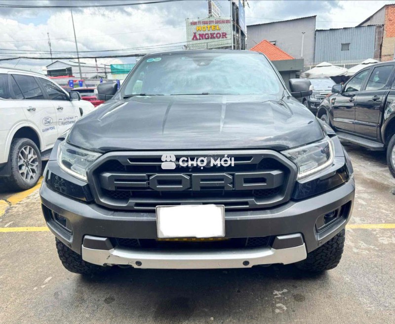 Bán Ford Raptor 2021 biển A không niên hạn