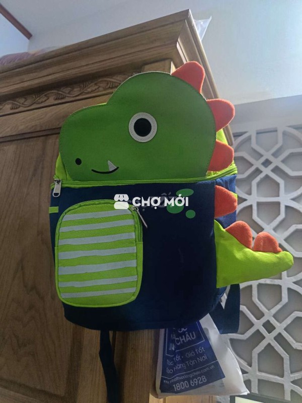 balo khủng long cho bé