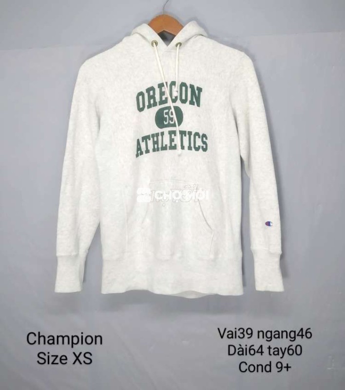 HD nỉ Champions size XS