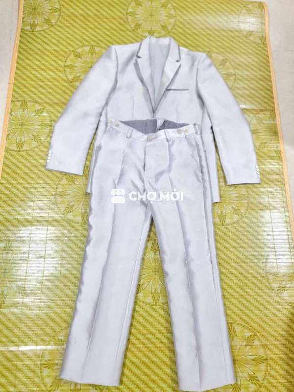 Bộ Vest xám sz M