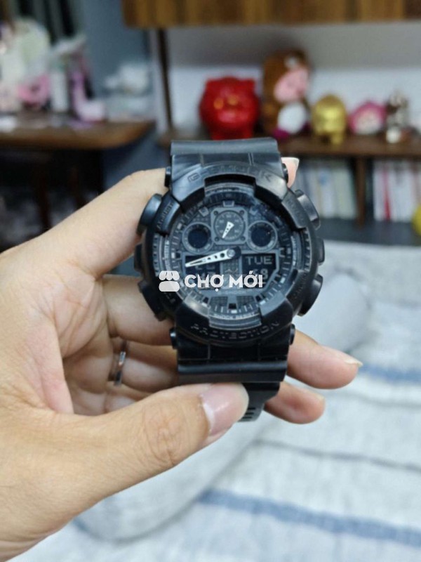BÁN GSHOCK GA100 99%